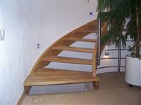 Schodiště Třebíč
