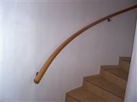 Schodiště Třebíč
