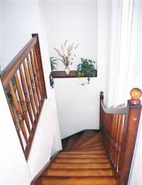 Schodiště Třebíč