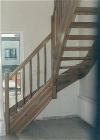 Schodiště Třebíč