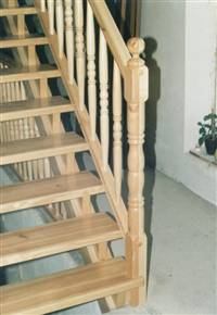 Schodiště Třebíč