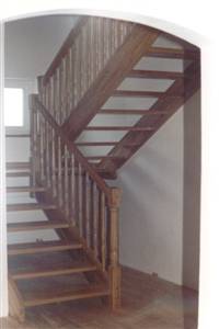 Schodiště Třebíč