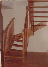 Schodiště Třebíč