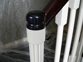 Schodiště -  výroba schodišť - dřevěné zábradlí - Třebíč -Budišov u Třebíče