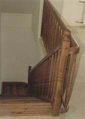 Schodiště -  výroba schodišť -  Třebíč -Budišov u Třebíče