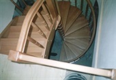 Schodiště -  výroba schodišť -  Třebíč -Budišov u Třebíče