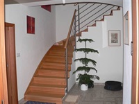 Schodiště Třebíč