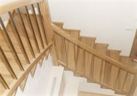 Schodiště Třebíč